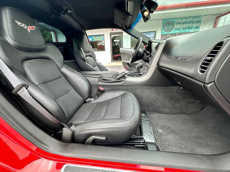 2007 Chevrolet Corvette