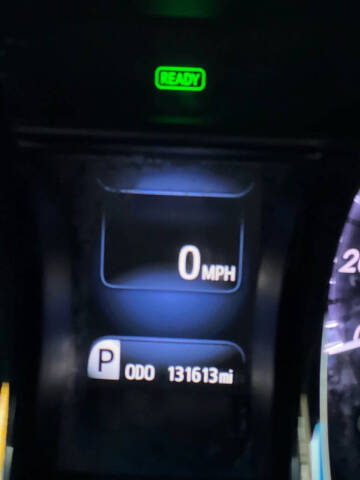 2014 Toyota Avalon Hybrid Limited