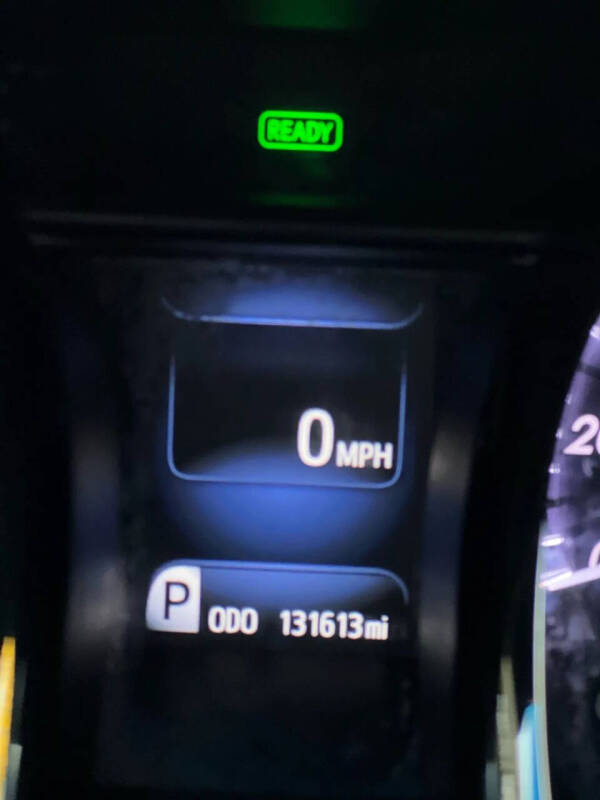 2014 Toyota Avalon Hybrid Limited