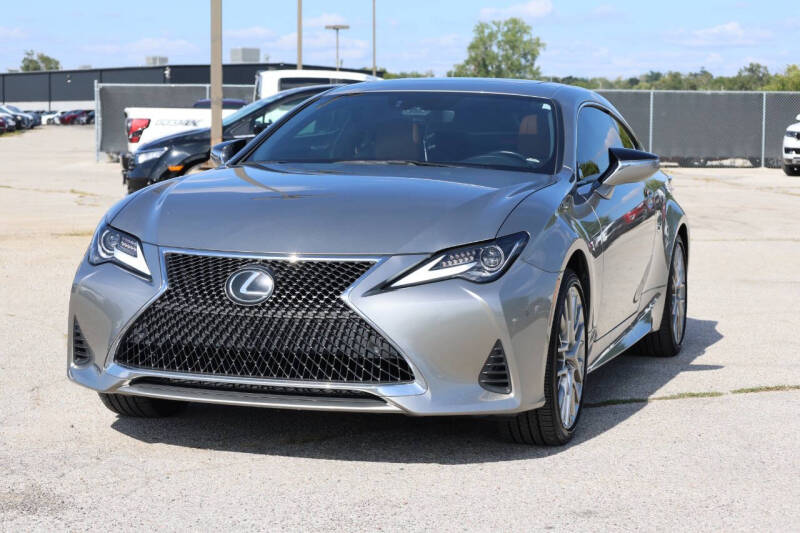 2021 Lexus RC 300