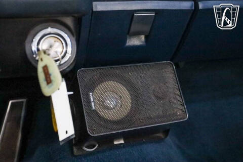 1966 Lincoln Continental