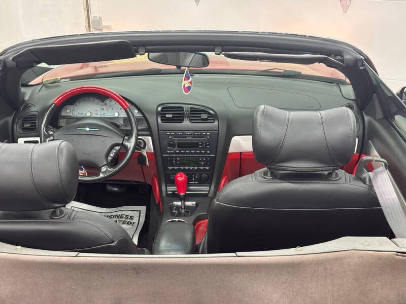 2002 Ford Thunderbird Deluxe