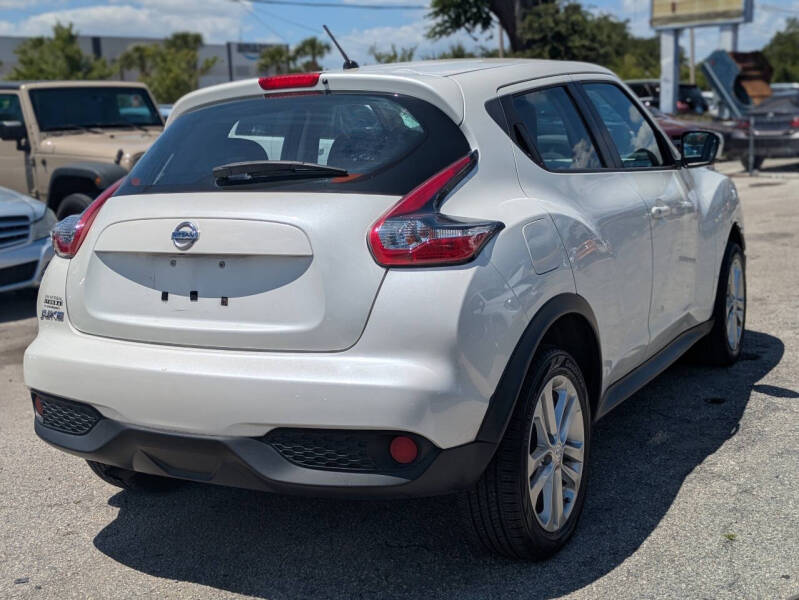 2016 Nissan JUKE SL