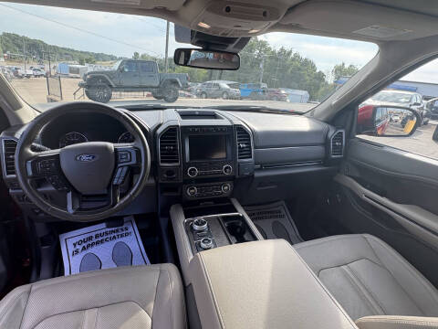 2019 Ford Expedition MAX Limited