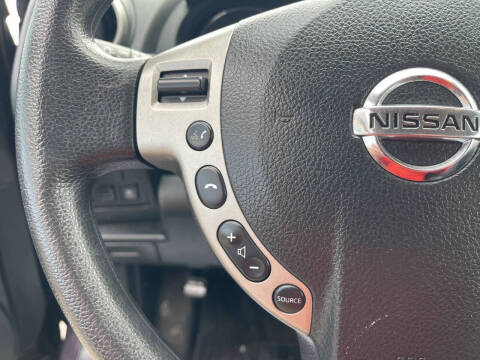 2013 Nissan Rogue SV