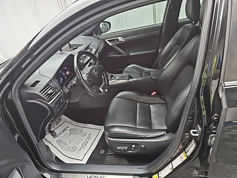 2015 Lexus CT 200h