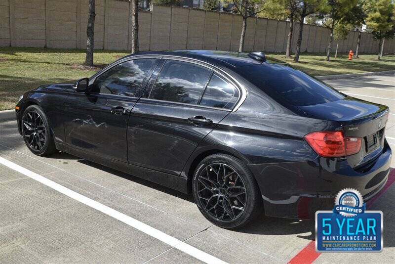 2013 BMW 3 Series 328i