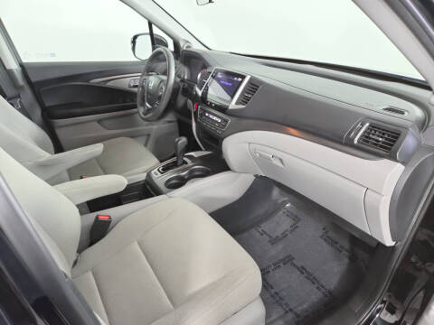 2017 Honda Pilot EX