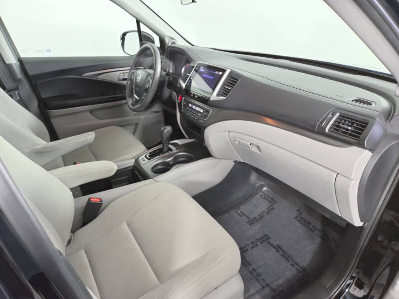 2017 Honda Pilot EX