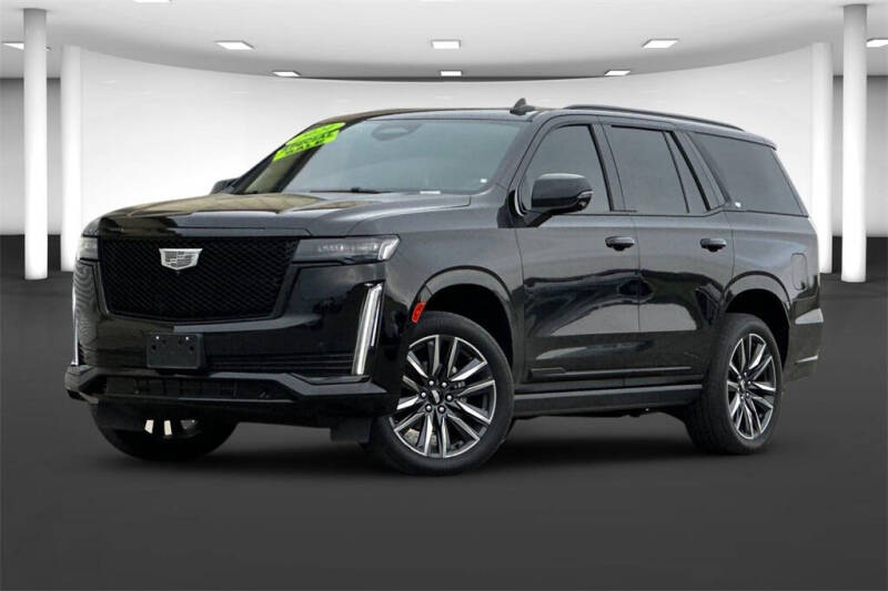 2021 Cadillac Escalade Sport