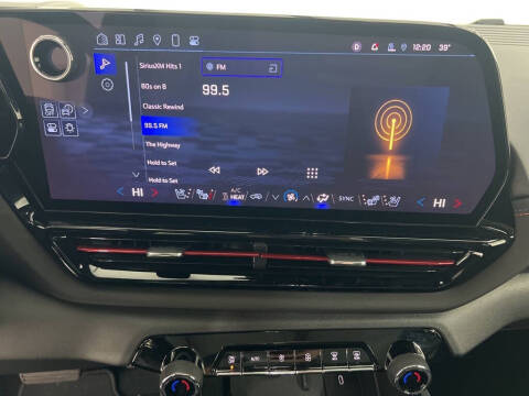 2024 Chevrolet Silverado EV RST