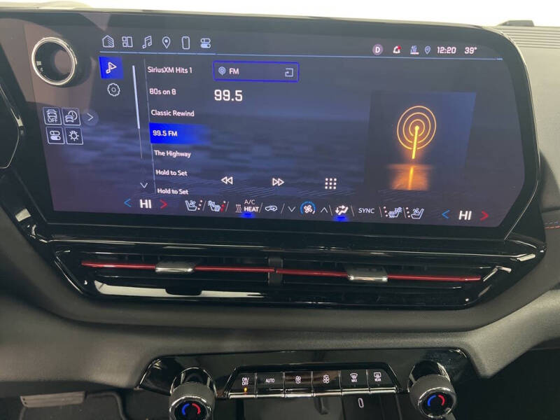 2024 Chevrolet Silverado EV RST