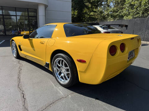 2003 Chevrolet Corvette Z06