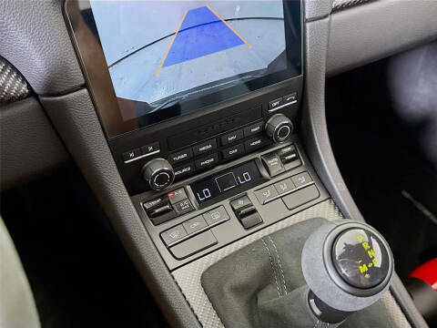 2024 Porsche 718 Cayman GT4 RS