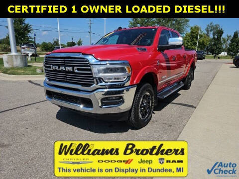 2022 RAM 3500 Laramie