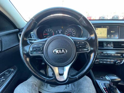 2016 Kia Optima EX