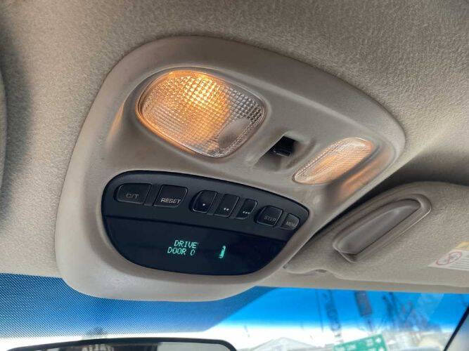 2004 Jeep Grand Cherokee