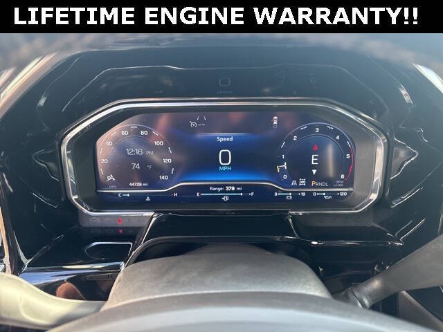 2024 Chevrolet Silverado 3500HD