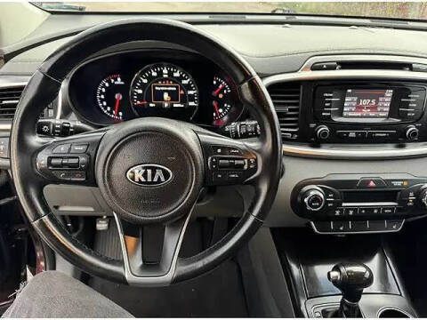 2016 Kia Sorento EX V6