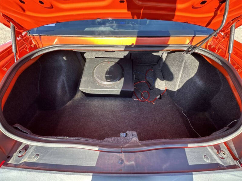 2009 Dodge Challenger SRT8