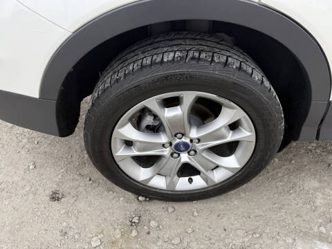 2013 Ford Escape SEL