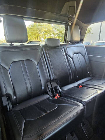 2018 Ford Expedition Limited