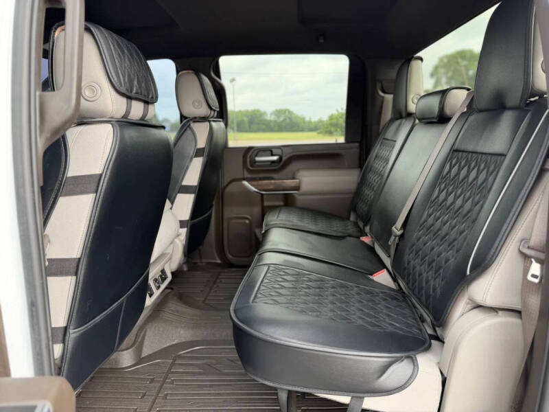 2022 GMC Sierra 2500HD