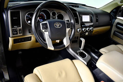 2014 Toyota Sequoia Limited