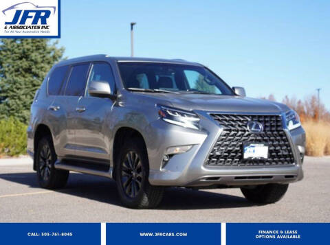 2023 Lexus GX 460