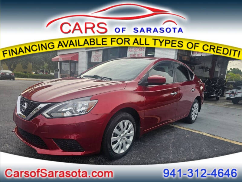 2017 Nissan Sentra