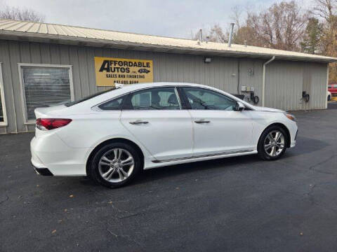 2018 Hyundai Sonata Sport