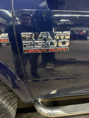 2015 RAM 2500 Laramie