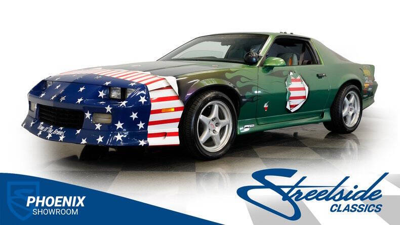 1992 Chevrolet Camaro Z28