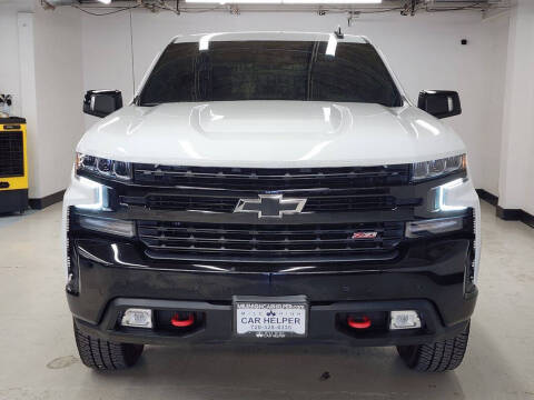 2022 Chevrolet Silverado 1500 Limited