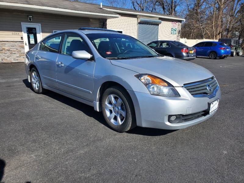 2009 Nissan Altima for sale at AFFORDABLE IMPORTS in New Hampton NY