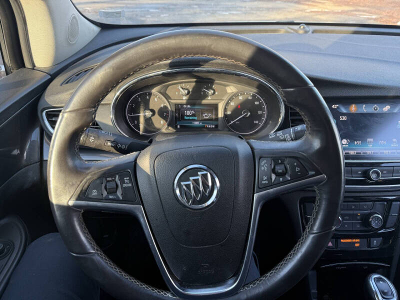 2017 Buick Encore Preferred