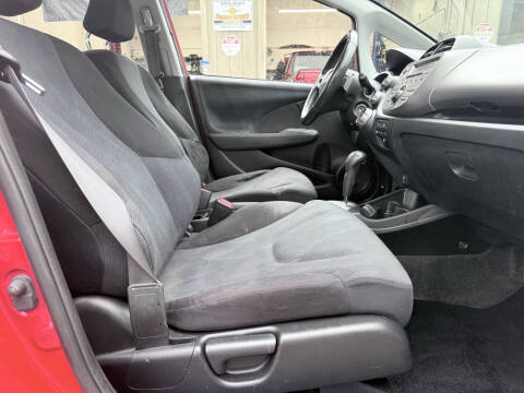 2009 Honda Fit Sport