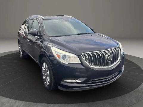 2015 Buick Enclave Leather