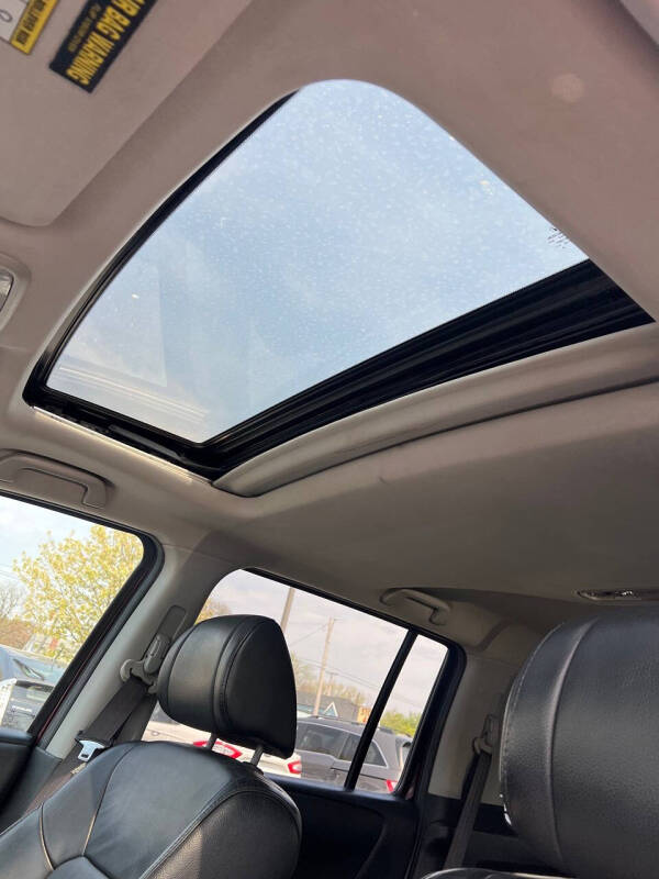 2012 Honda Pilot EX-L