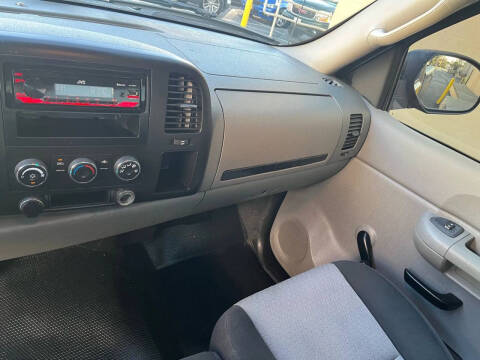 2009 Chevrolet Silverado 1500