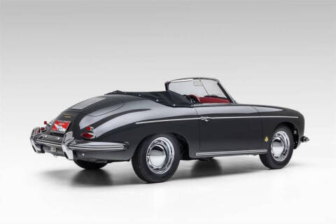 1960 Porsche 356