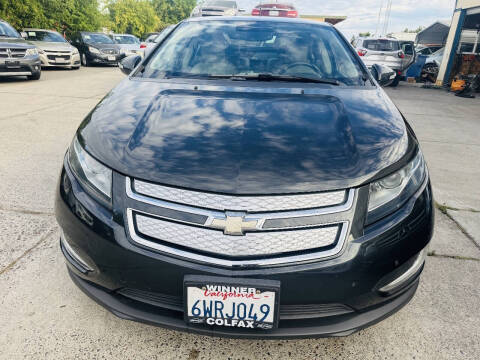 2014 Chevrolet Volt Premium