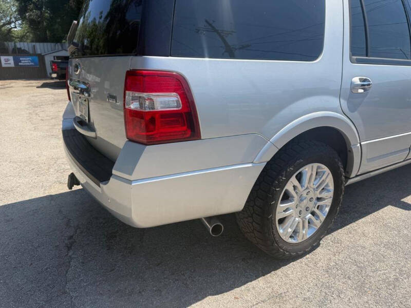 2012 Ford Expedition Limited
