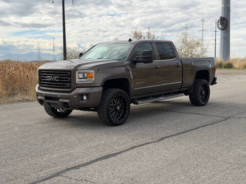 2015 GMC Sierra 2500HD SLT