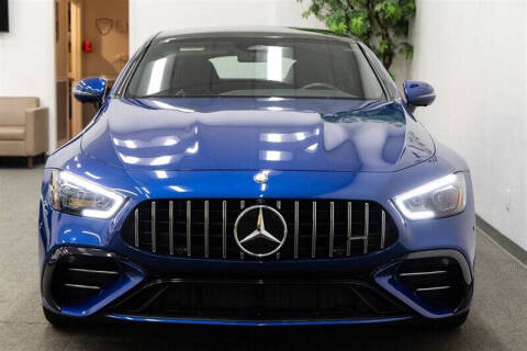2024 Mercedes-Benz AMG GT 43