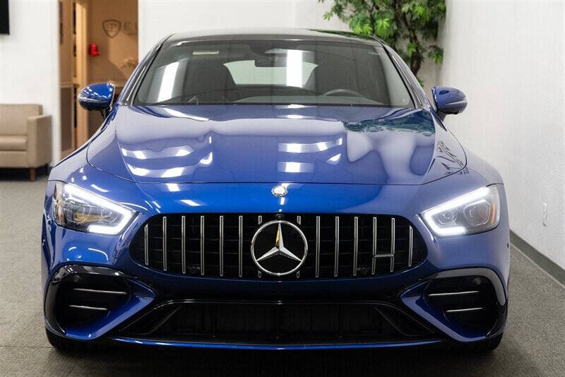 2024 Mercedes-Benz AMG GT 43