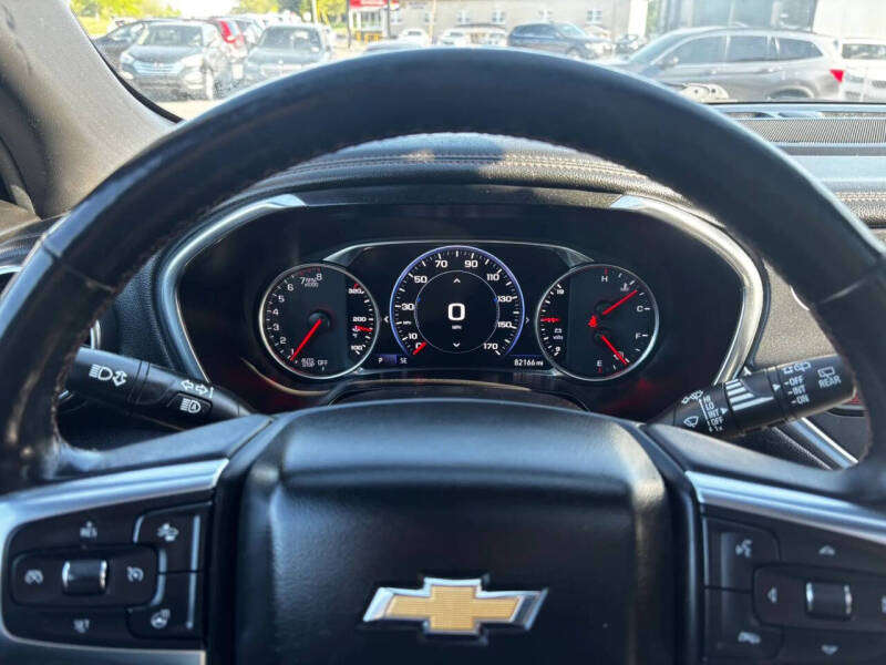 2019 Chevrolet Blazer Premier