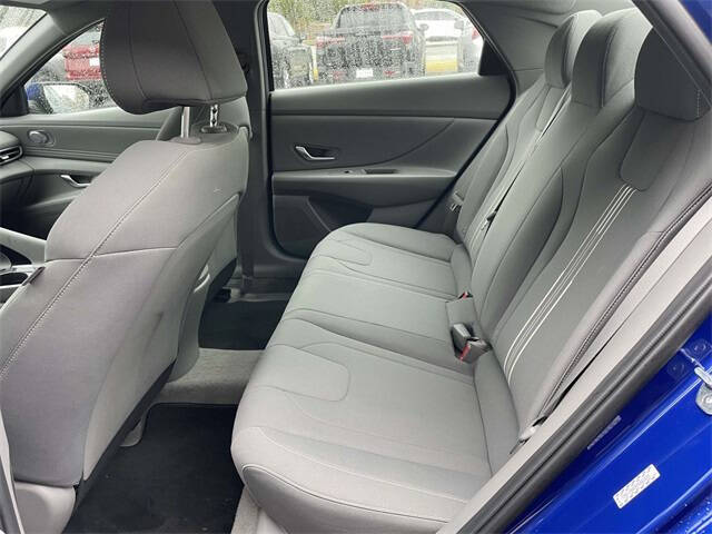 2023 Hyundai Elantra