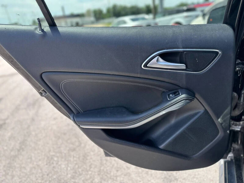 2015 Mercedes-Benz GLA GLA 250