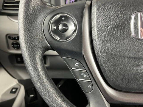 2017 Honda Pilot LX